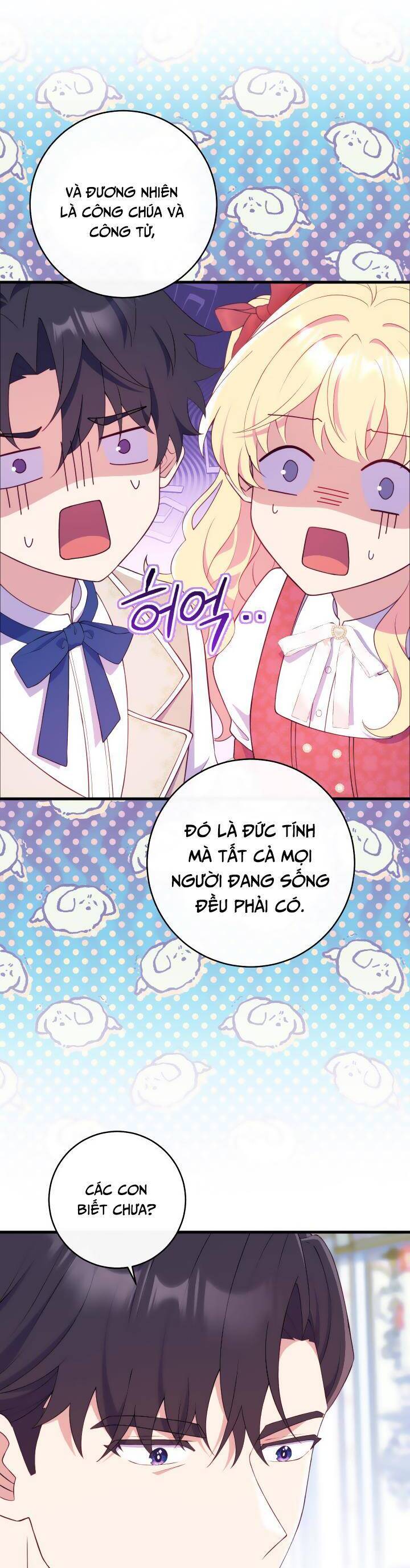 Trở Thành Bạn Thời Thơ Ấu Của Nam Phụ Ám Ảnh Chap 8 - Next Chap 9