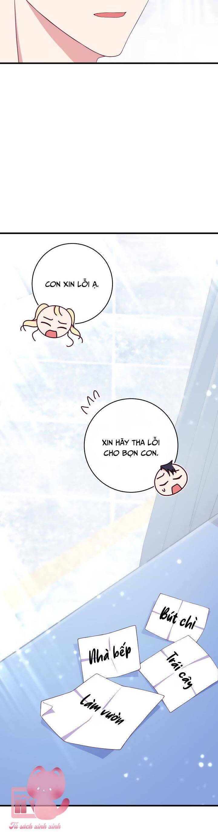 Trở Thành Bạn Thời Thơ Ấu Của Nam Phụ Ám Ảnh Chap 8 - Next Chap 9