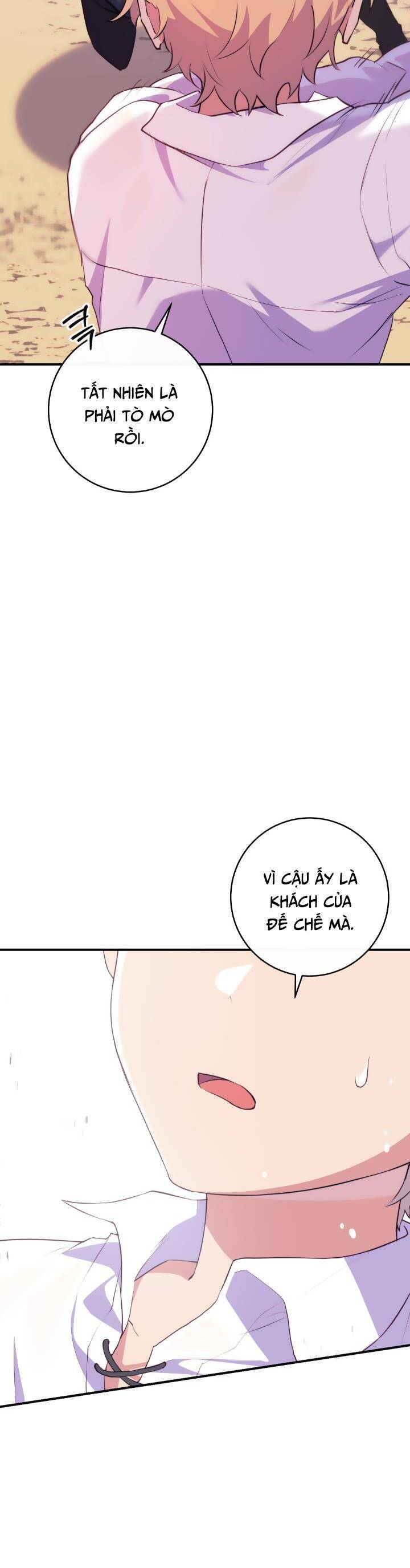 Trở Thành Bạn Thời Thơ Ấu Của Nam Phụ Ám Ảnh Chap 8 - Next Chap 9