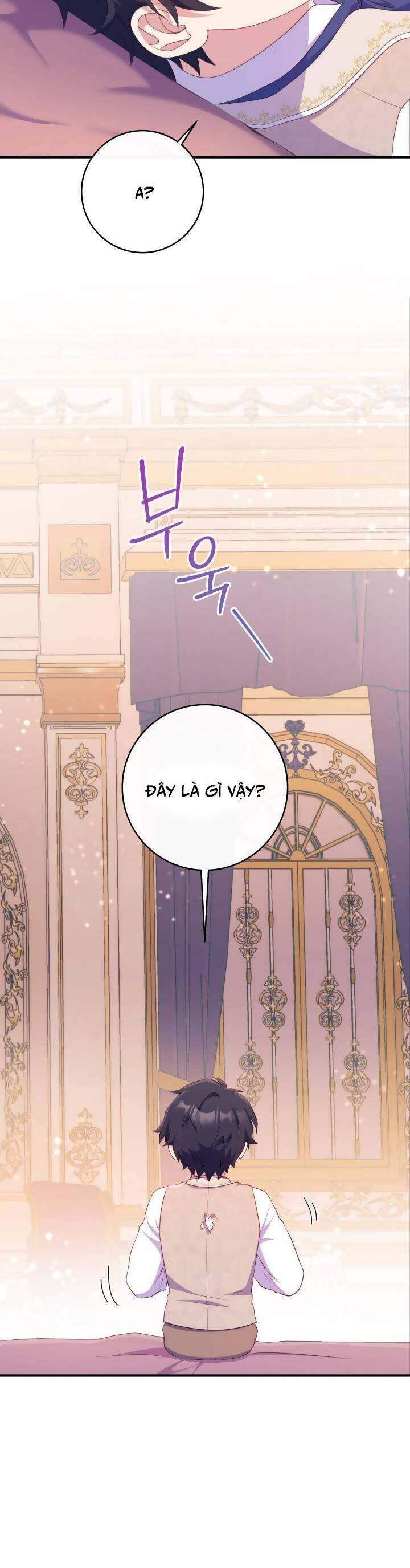 Trở Thành Bạn Thời Thơ Ấu Của Nam Phụ Ám Ảnh Chap 8 - Next Chap 9