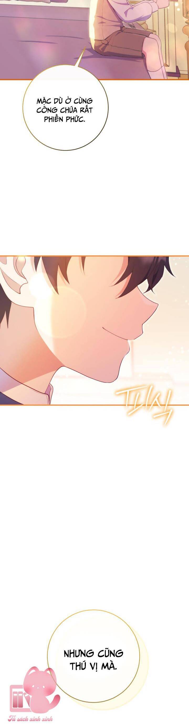 Trở Thành Bạn Thời Thơ Ấu Của Nam Phụ Ám Ảnh Chap 8 - Next Chap 9