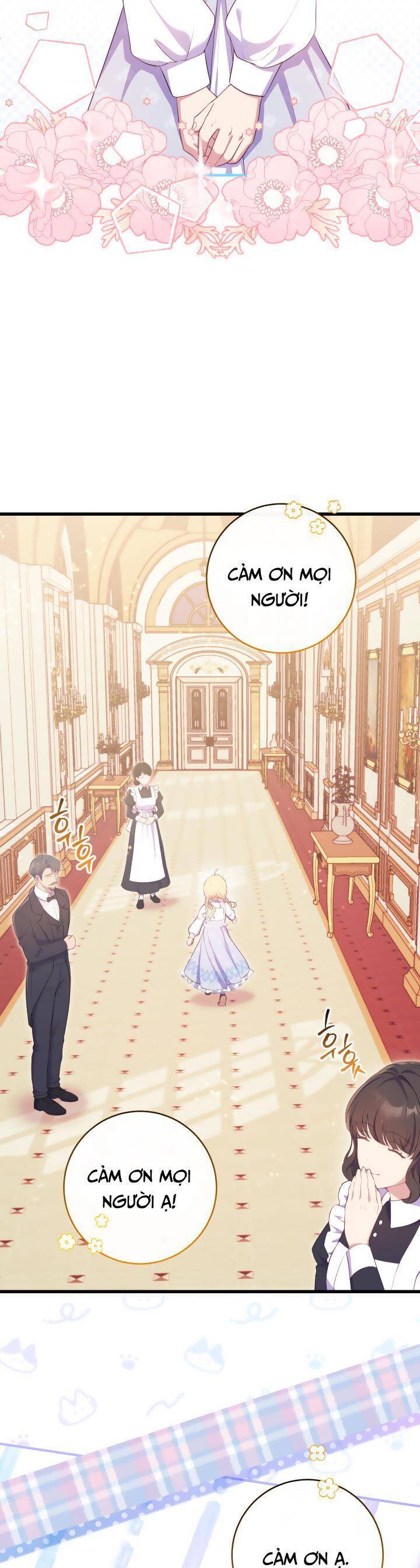 Trở Thành Bạn Thời Thơ Ấu Của Nam Phụ Ám Ảnh Chap 8 - Next Chap 9