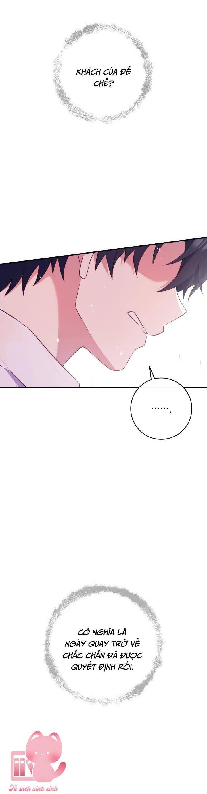 Trở Thành Bạn Thời Thơ Ấu Của Nam Phụ Ám Ảnh Chap 8 - Next Chap 9