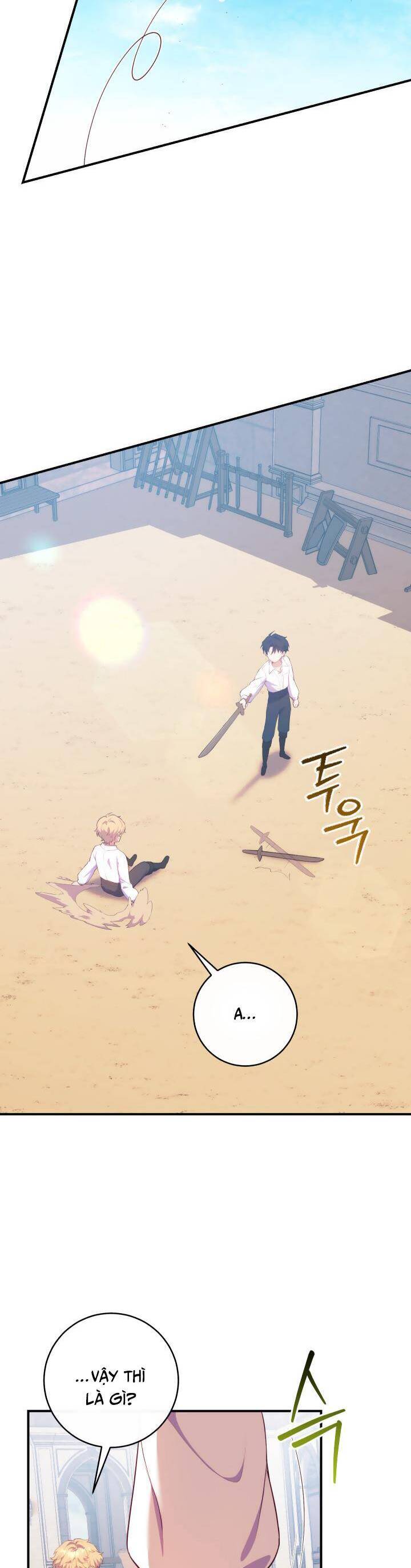 Trở Thành Bạn Thời Thơ Ấu Của Nam Phụ Ám Ảnh Chap 8 - Next Chap 9