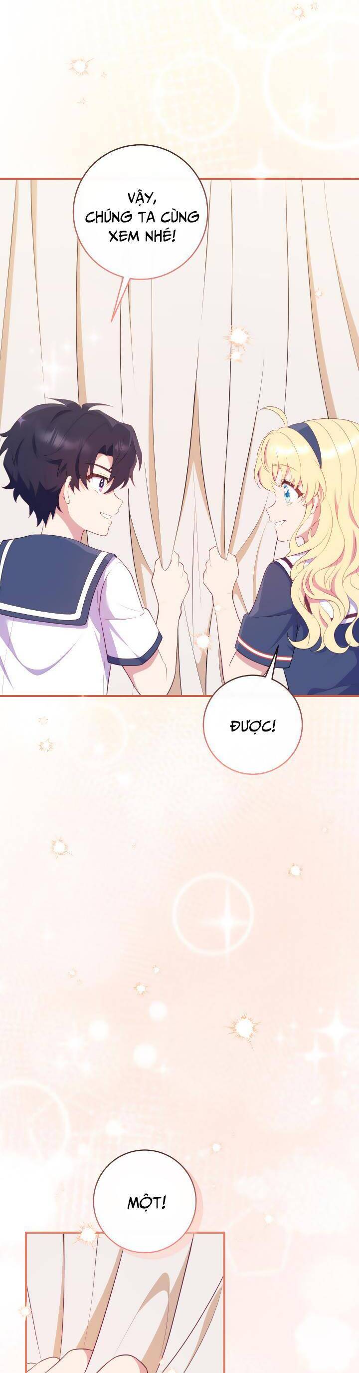 Trở Thành Bạn Thời Thơ Ấu Của Nam Phụ Ám Ảnh Chap 9 - Next Chap 10