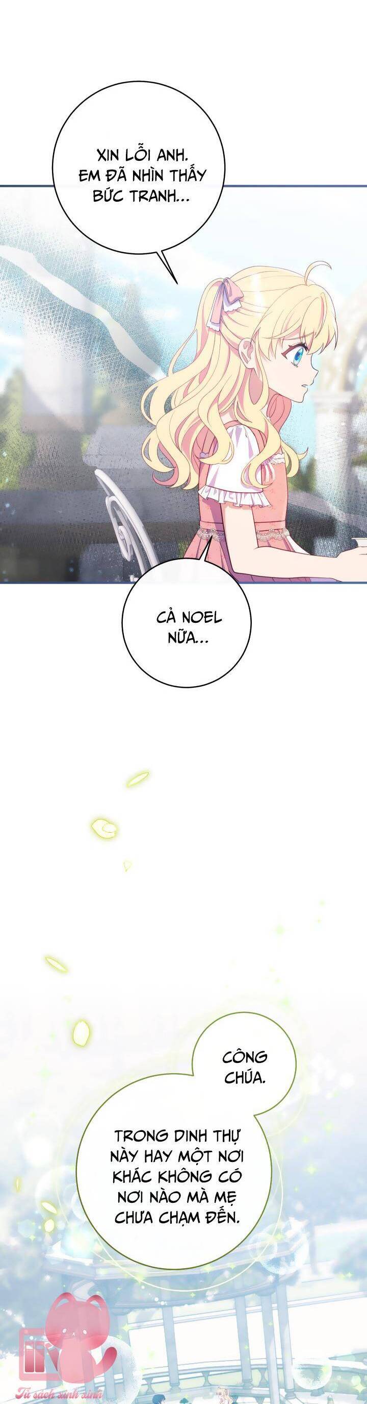 Trở Thành Bạn Thời Thơ Ấu Của Nam Phụ Ám Ảnh Chap 9 - Next Chap 10