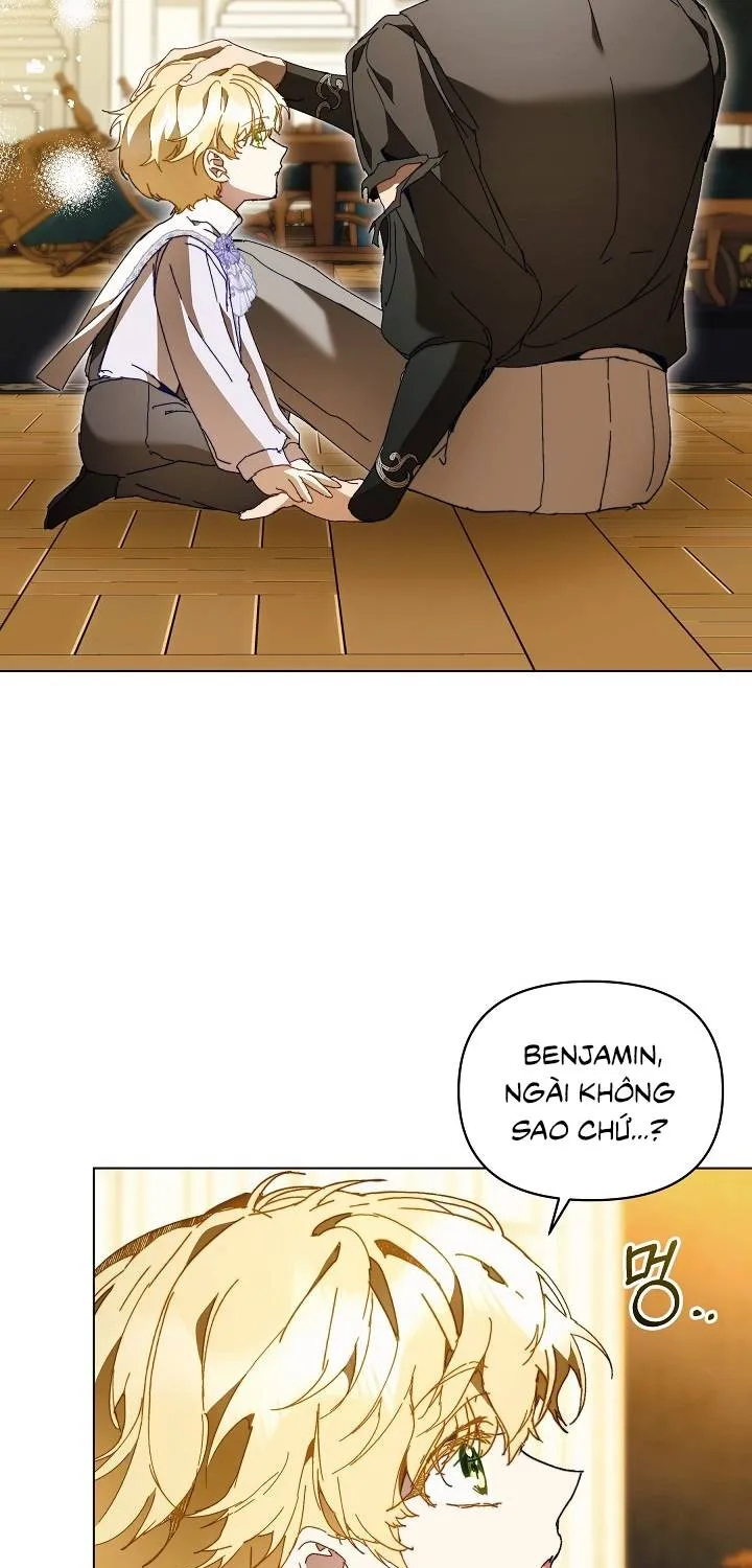 Trở Thành Bảo Mẫu Mắc Bệnh Nan Y Của Nam Chính Hắc Ám Chap 88 - Next Chap 89