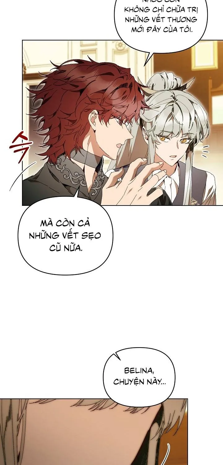 Trở Thành Bảo Mẫu Mắc Bệnh Nan Y Của Nam Chính Hắc Ám Chap 88 - Next Chap 89