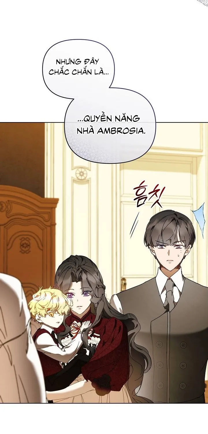 Trở Thành Bảo Mẫu Mắc Bệnh Nan Y Của Nam Chính Hắc Ám Chap 88 - Next Chap 89