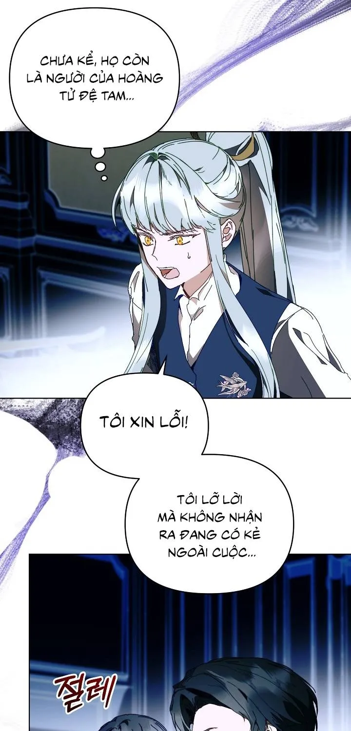 Trở Thành Bảo Mẫu Mắc Bệnh Nan Y Của Nam Chính Hắc Ám Chap 88 - Next Chap 89