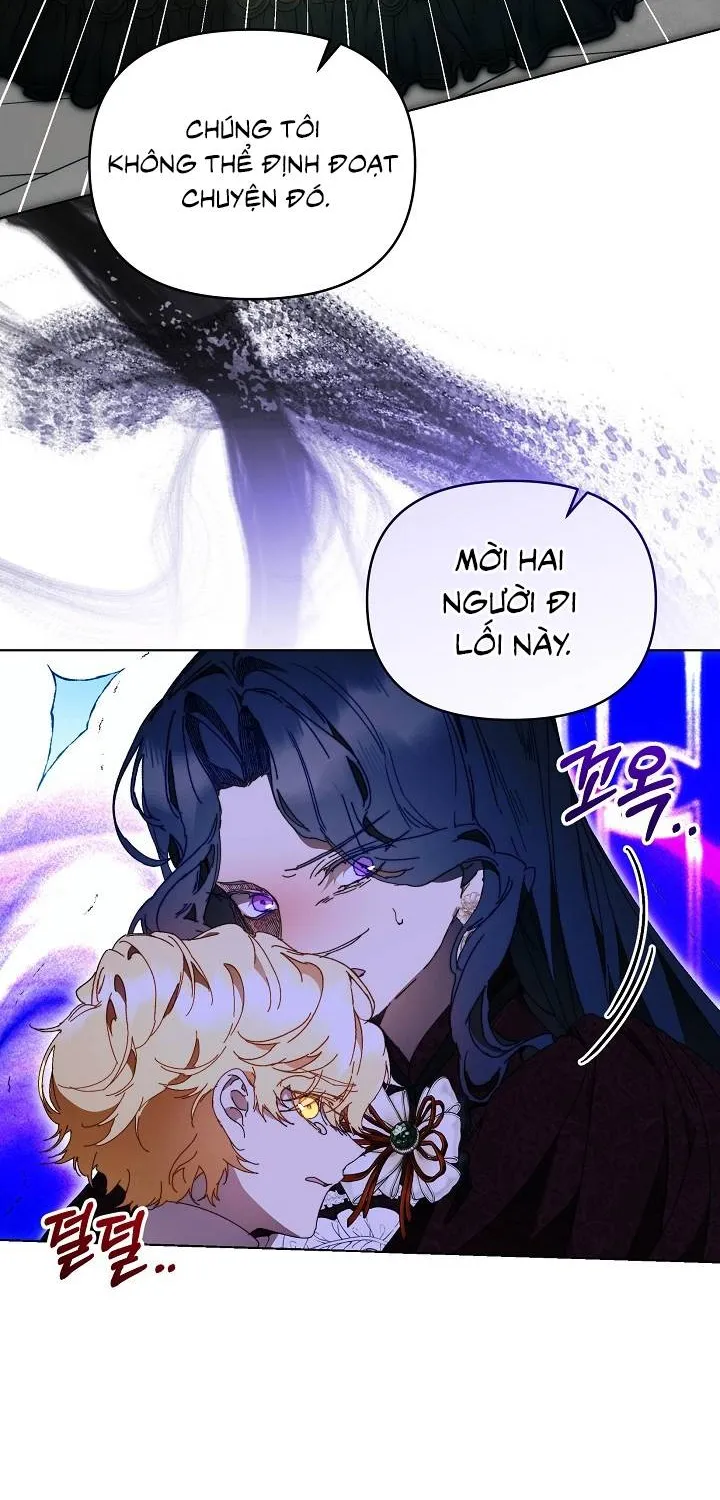 Trở Thành Bảo Mẫu Mắc Bệnh Nan Y Của Nam Chính Hắc Ám Chap 88 - Next Chap 89