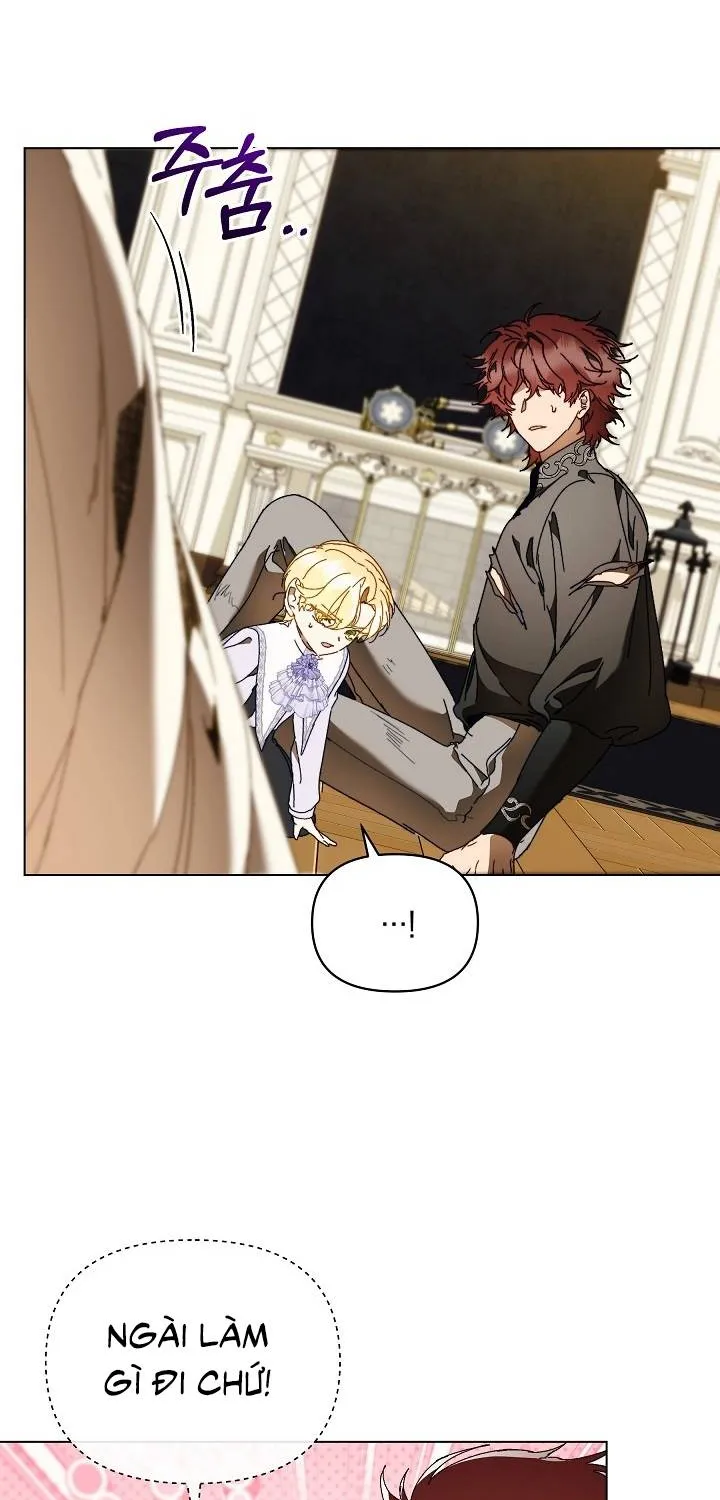 Trở Thành Bảo Mẫu Mắc Bệnh Nan Y Của Nam Chính Hắc Ám Chap 88 - Next Chap 89
