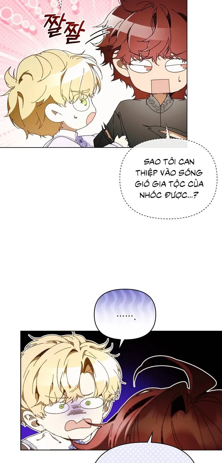 Trở Thành Bảo Mẫu Mắc Bệnh Nan Y Của Nam Chính Hắc Ám Chap 88 - Next Chap 89