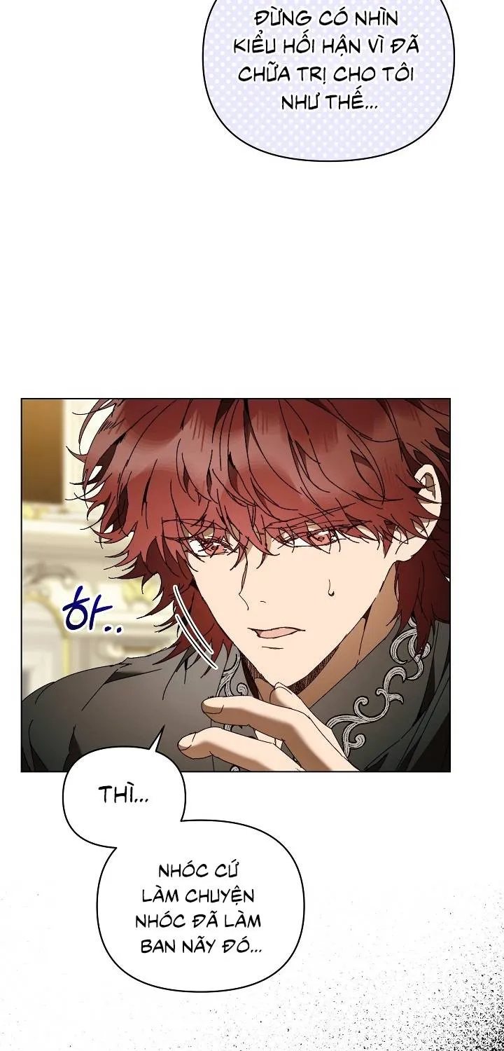 Trở Thành Bảo Mẫu Mắc Bệnh Nan Y Của Nam Chính Hắc Ám Chap 88 - Next Chap 89