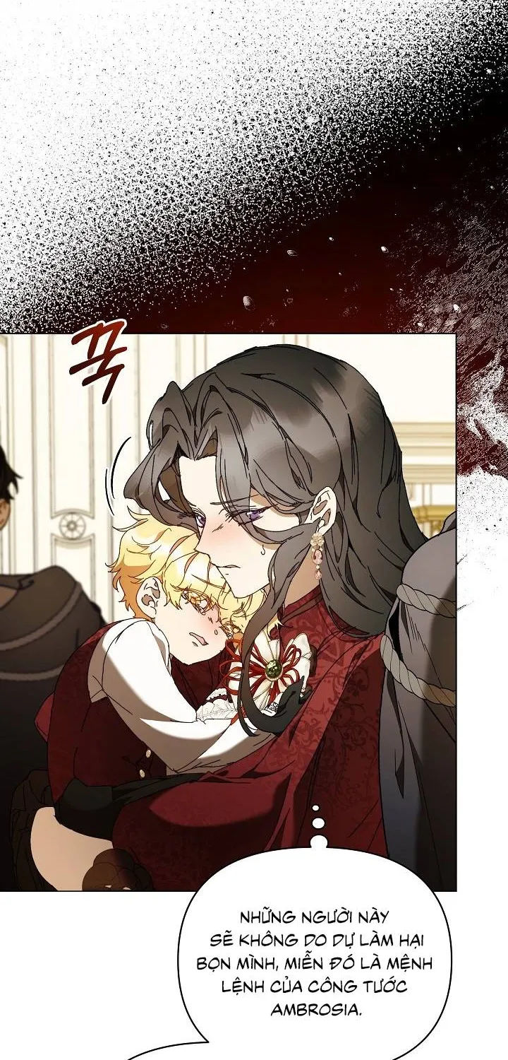 Trở Thành Bảo Mẫu Mắc Bệnh Nan Y Của Nam Chính Hắc Ám Chap 88 - Next Chap 89