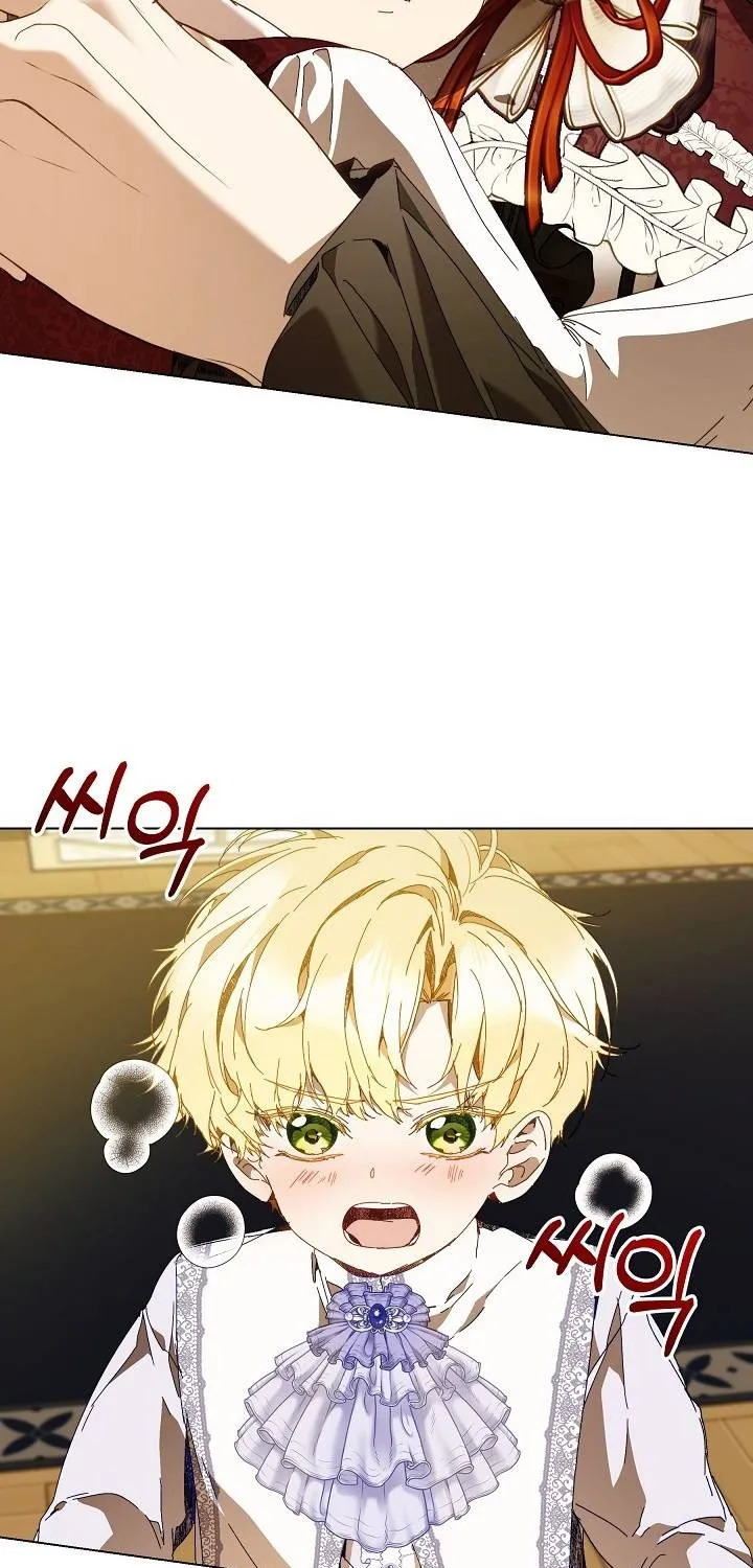 Trở Thành Bảo Mẫu Mắc Bệnh Nan Y Của Nam Chính Hắc Ám Chap 88 - Next Chap 89