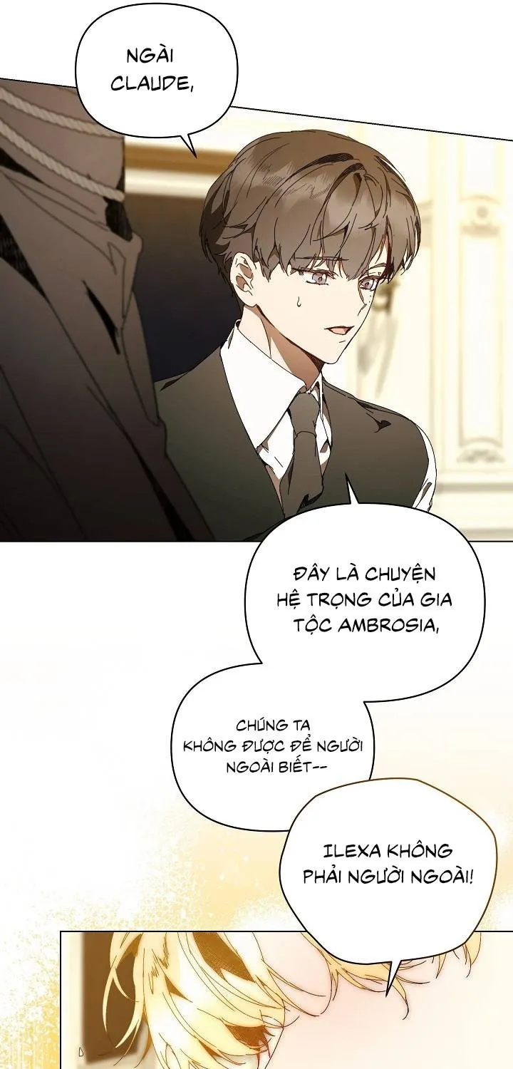 Trở Thành Bảo Mẫu Mắc Bệnh Nan Y Của Nam Chính Hắc Ám Chap 88 - Next Chap 89