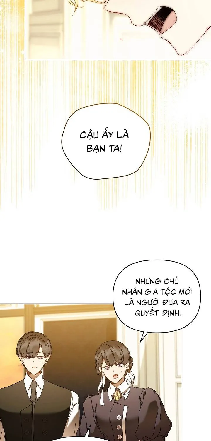 Trở Thành Bảo Mẫu Mắc Bệnh Nan Y Của Nam Chính Hắc Ám Chap 88 - Next Chap 89