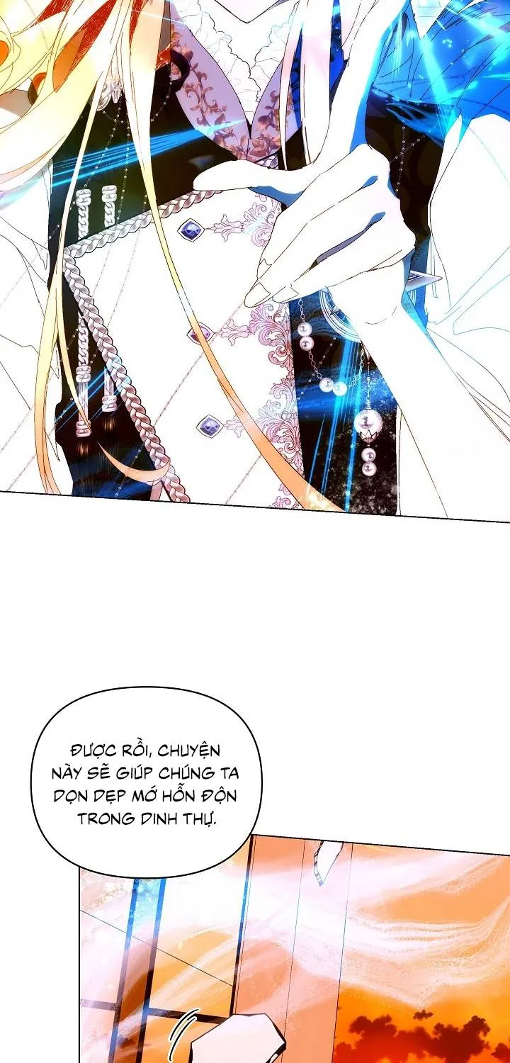 Trở Thành Bảo Mẫu Mắc Bệnh Nan Y Của Nam Chính Hắc Ám Chap 88 - Next Chap 89