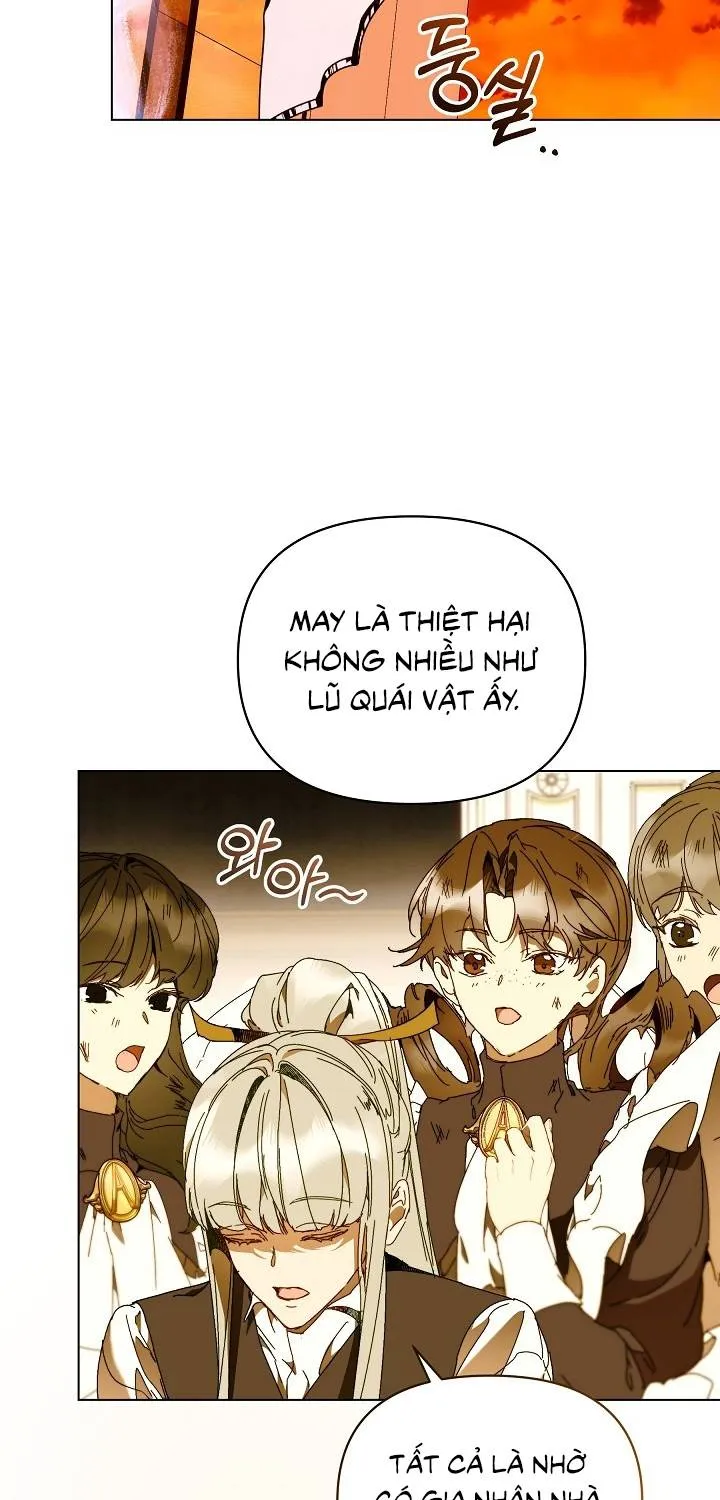 Trở Thành Bảo Mẫu Mắc Bệnh Nan Y Của Nam Chính Hắc Ám Chap 88 - Next Chap 89