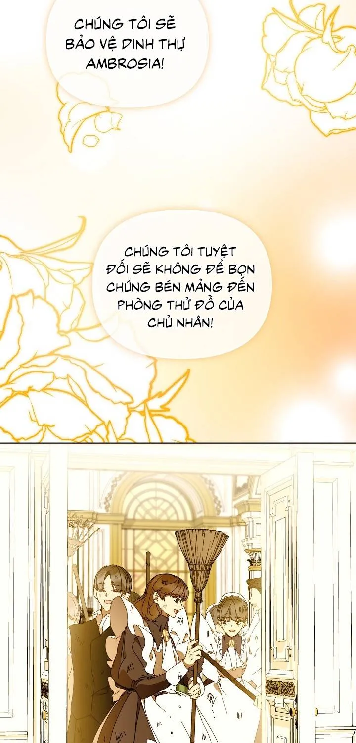 Trở Thành Bảo Mẫu Mắc Bệnh Nan Y Của Nam Chính Hắc Ám Chap 88 - Next Chap 89