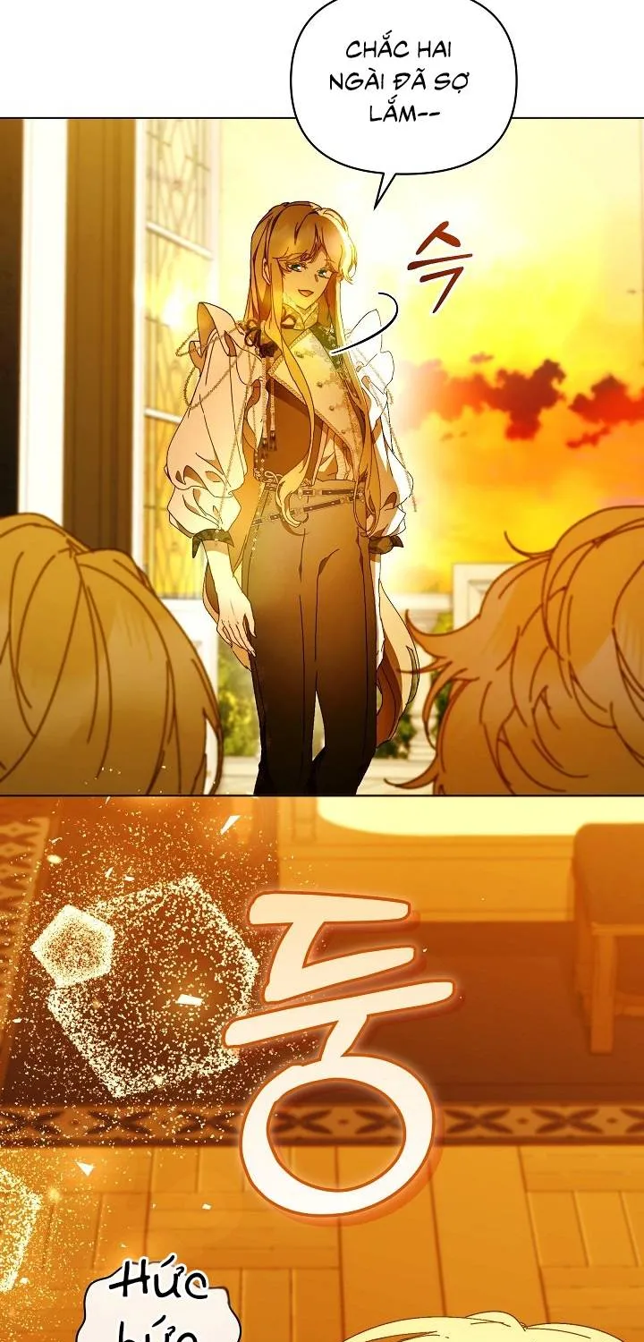 Trở Thành Bảo Mẫu Mắc Bệnh Nan Y Của Nam Chính Hắc Ám Chap 88 - Next Chap 89