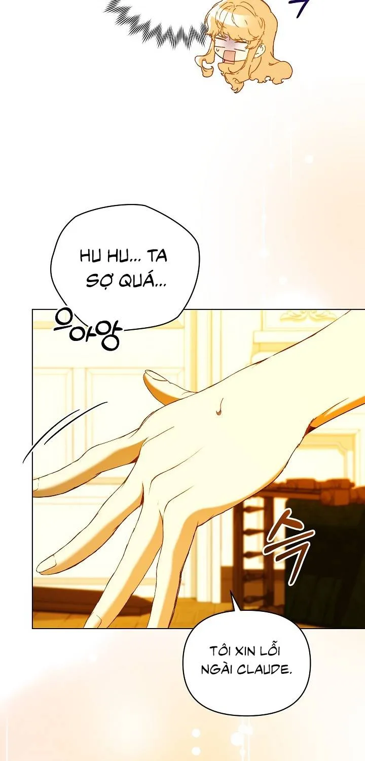Trở Thành Bảo Mẫu Mắc Bệnh Nan Y Của Nam Chính Hắc Ám Chap 88 - Next Chap 89