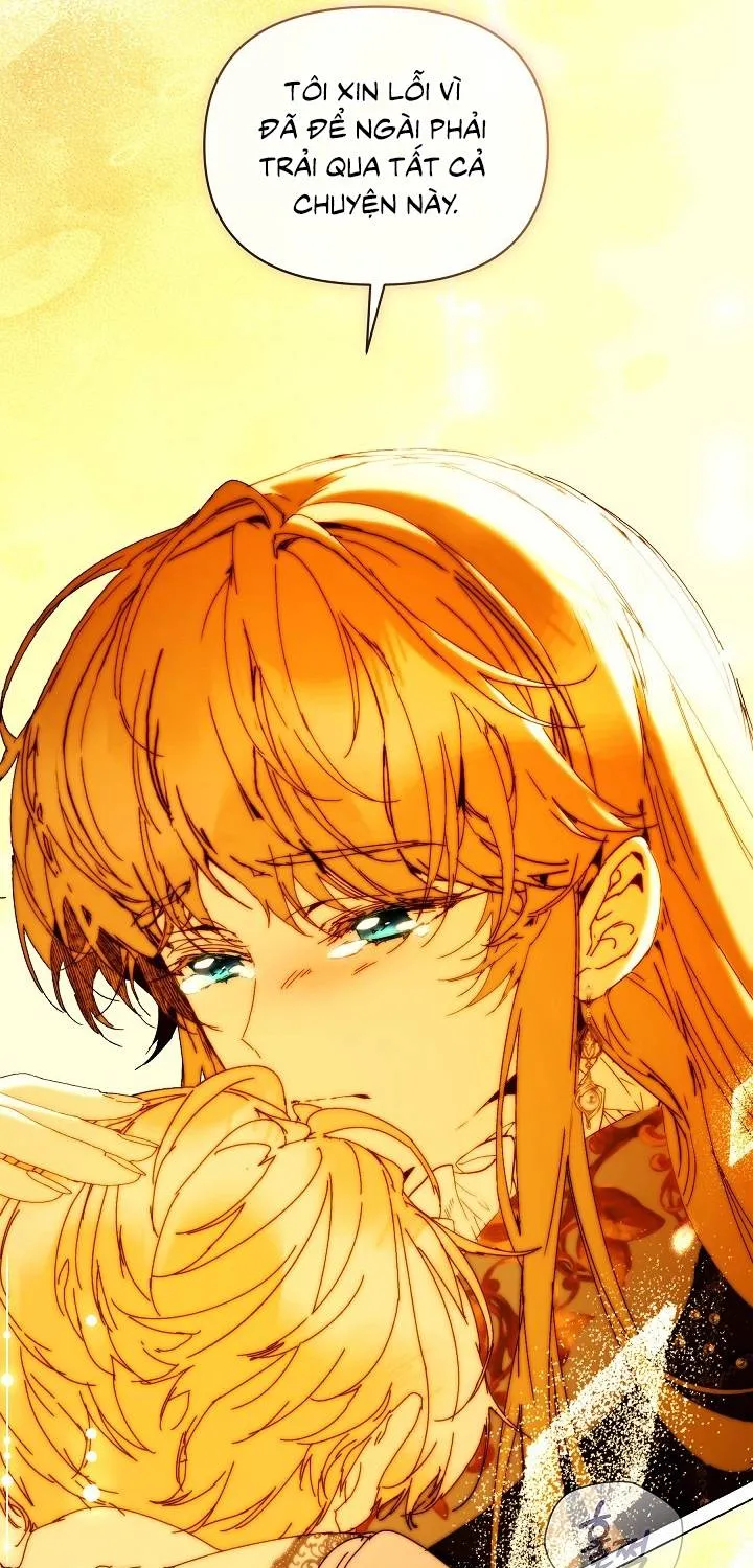 Trở Thành Bảo Mẫu Mắc Bệnh Nan Y Của Nam Chính Hắc Ám Chap 88 - Next Chap 89