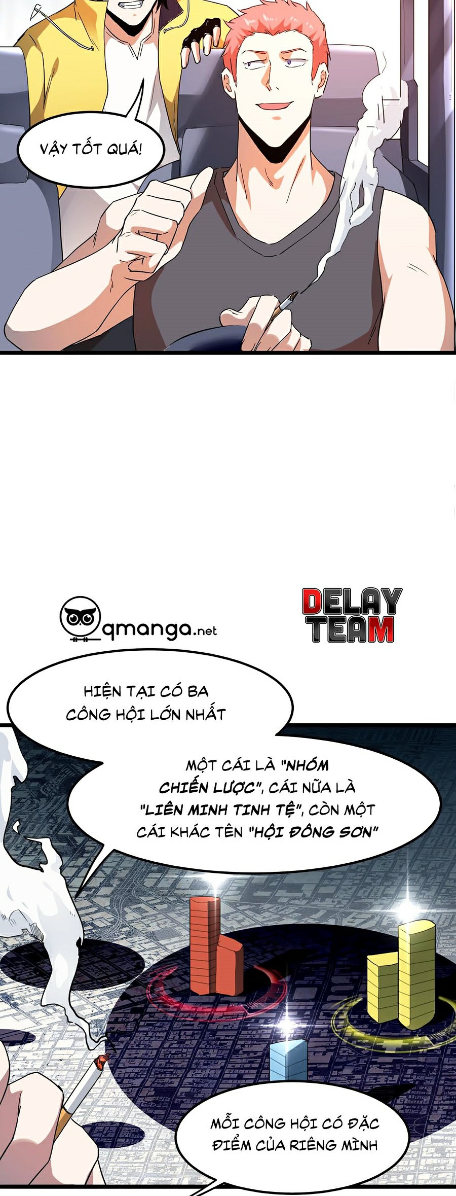 Trở Thành Cao Thủ Nhờ Bug Chap 12 - Next Chap 13