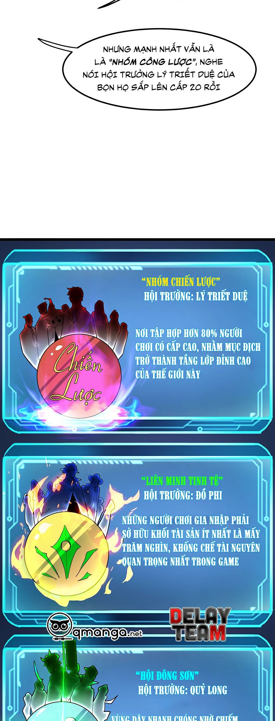 Trở Thành Cao Thủ Nhờ Bug Chap 12 - Next Chap 13