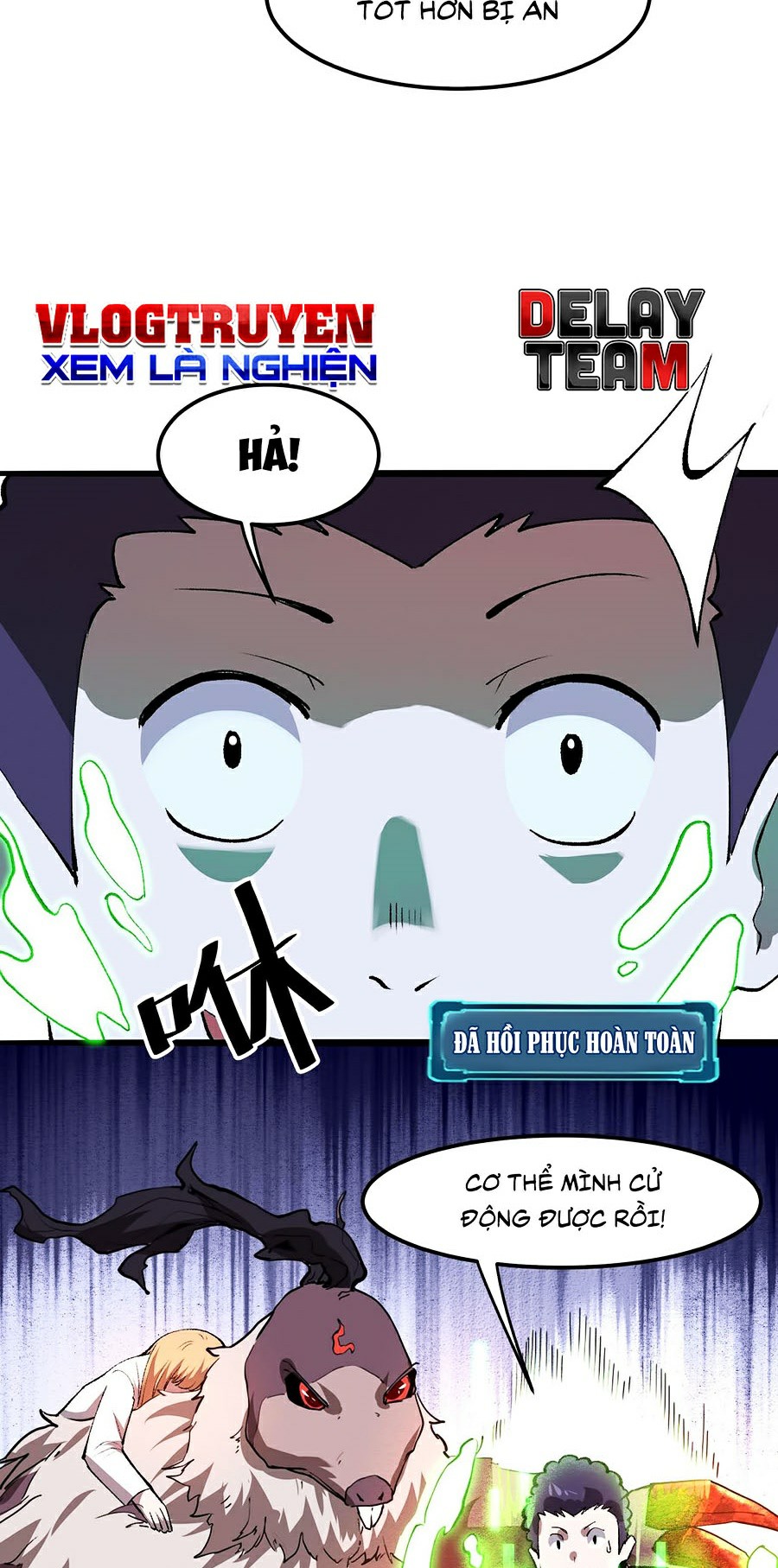 Trở Thành Cao Thủ Nhờ Bug Chap 22 - Next Chap 23