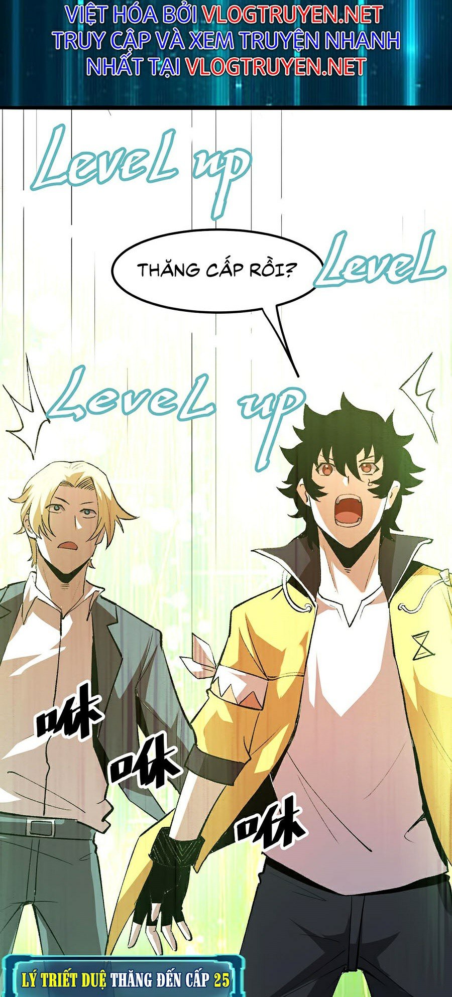 Trở Thành Cao Thủ Nhờ Bug Chap 26 - Next Chap 27