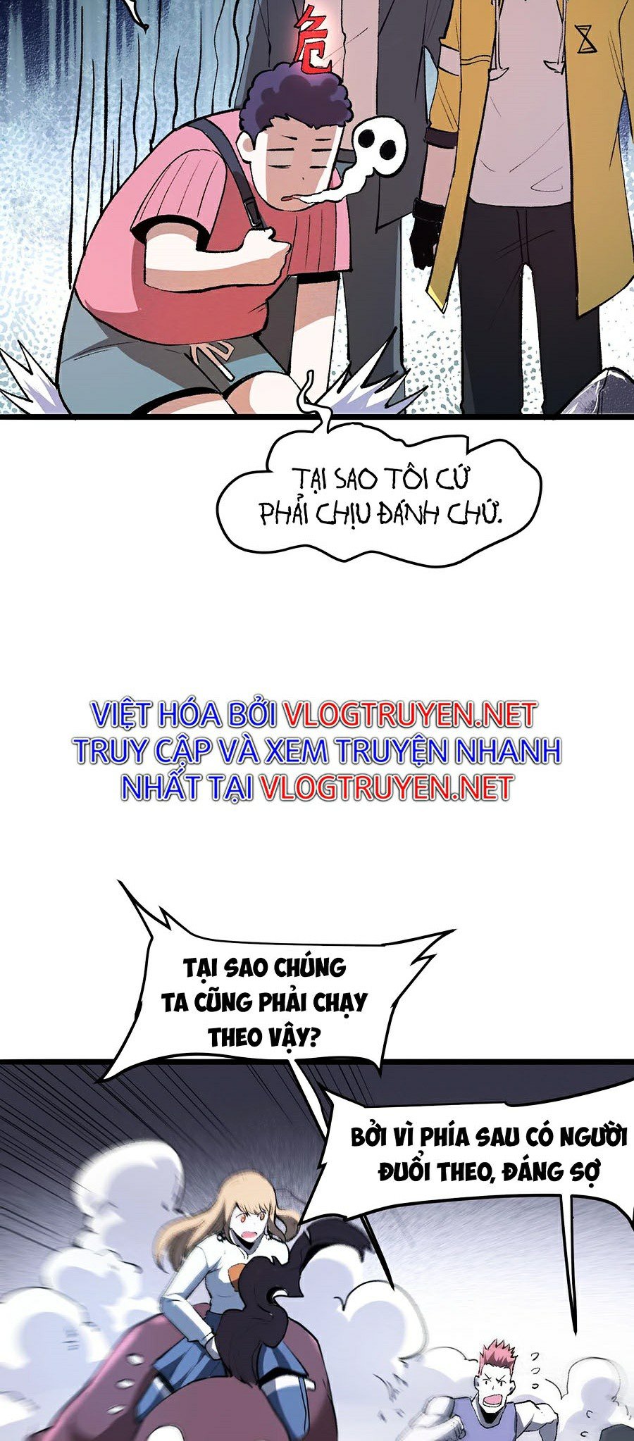 Trở Thành Cao Thủ Nhờ Bug Chap 26 - Next Chap 27