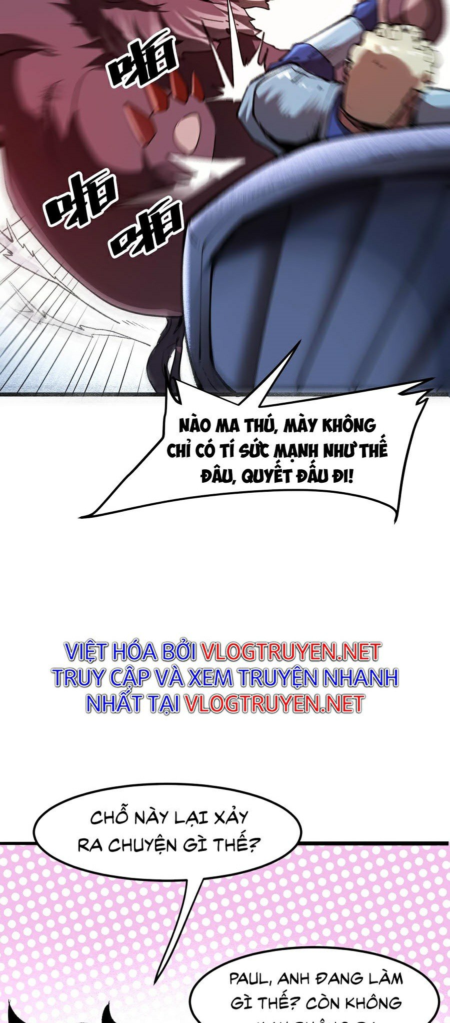 Trở Thành Cao Thủ Nhờ Bug Chap 26 - Next Chap 27