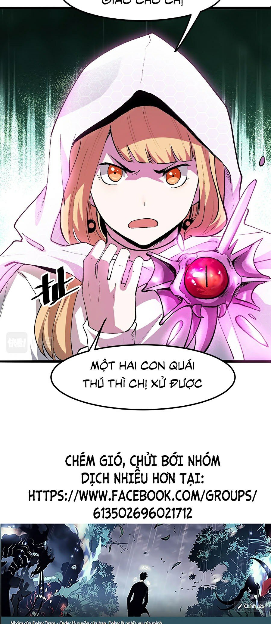Trở Thành Cao Thủ Nhờ Bug Chap 27 - Next Chap 28