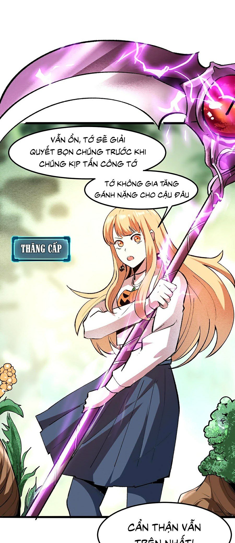 Trở Thành Cao Thủ Nhờ Bug Chap 27 - Next Chap 28