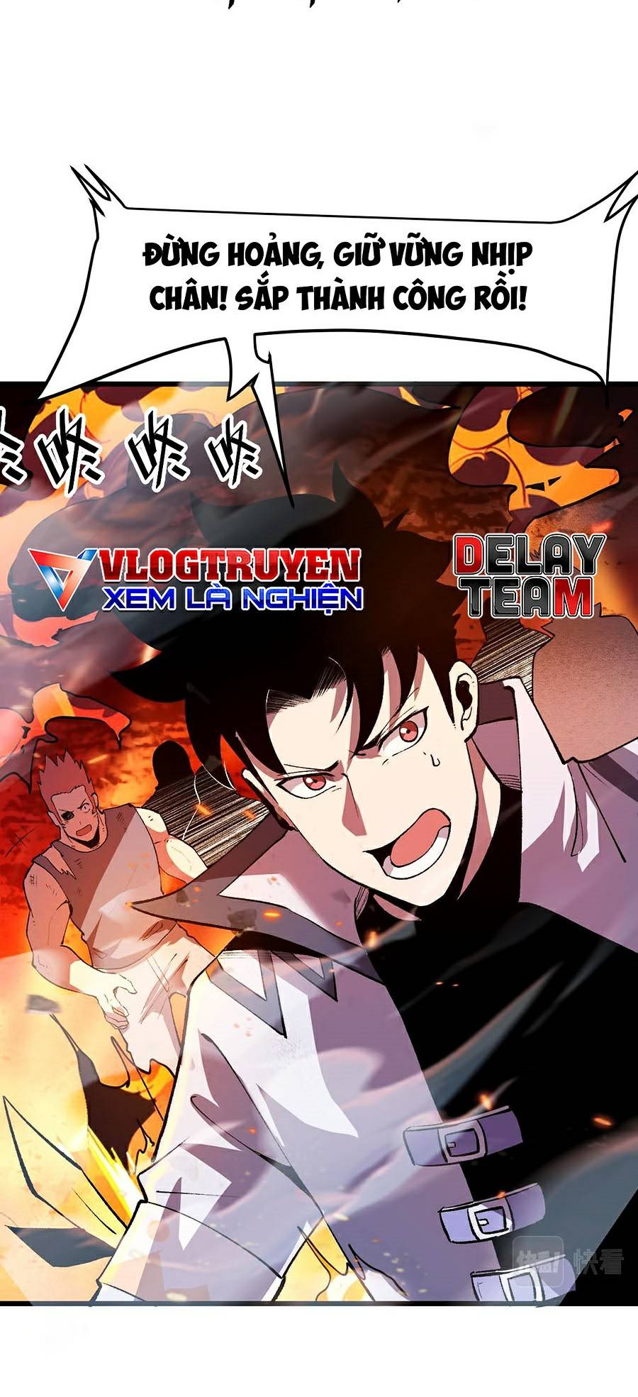 Trở Thành Cao Thủ Nhờ Bug Chap 35 - Next Chap 36