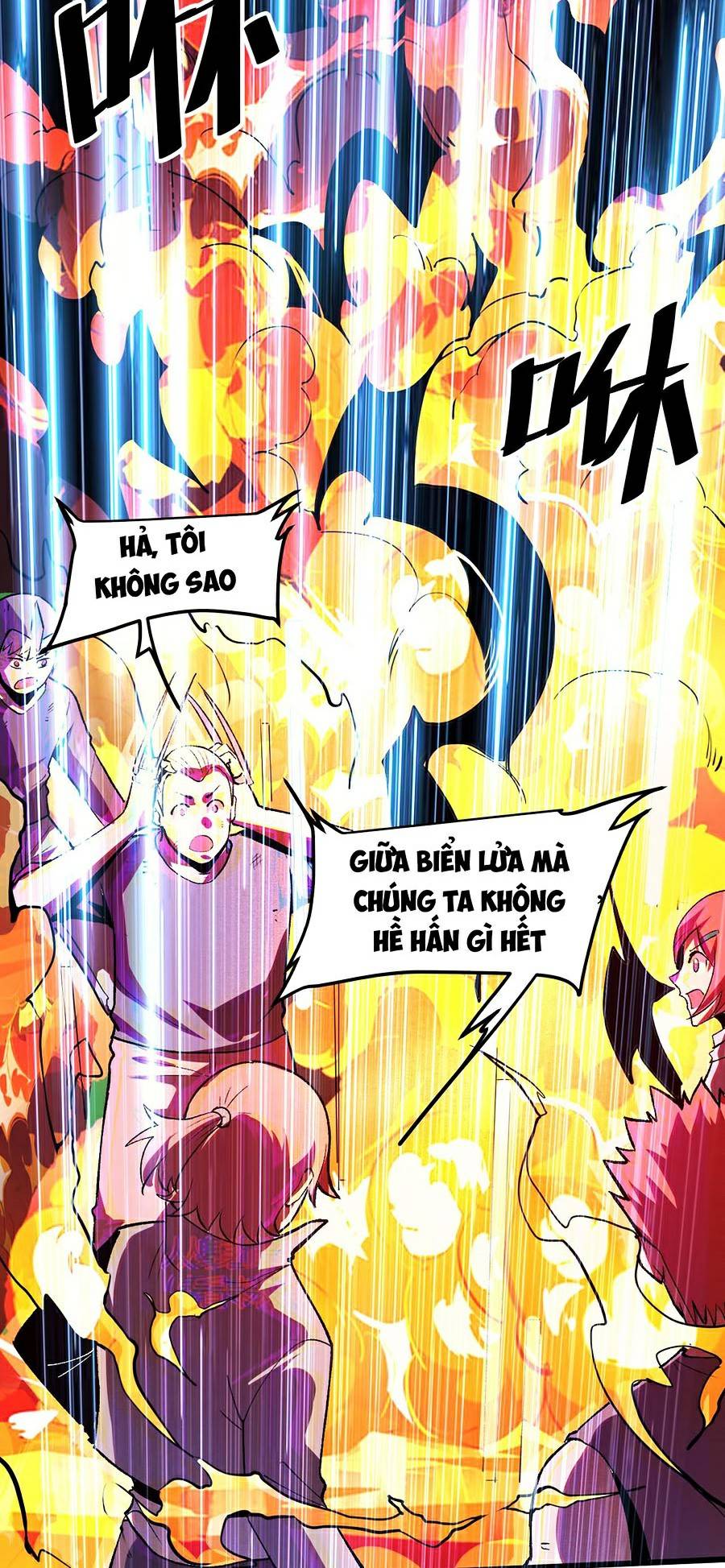 Trở Thành Cao Thủ Nhờ Bug Chap 35 - Next Chap 36