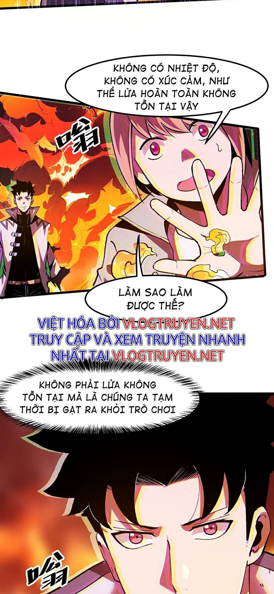 Trở Thành Cao Thủ Nhờ Bug Chap 35 - Next Chap 36