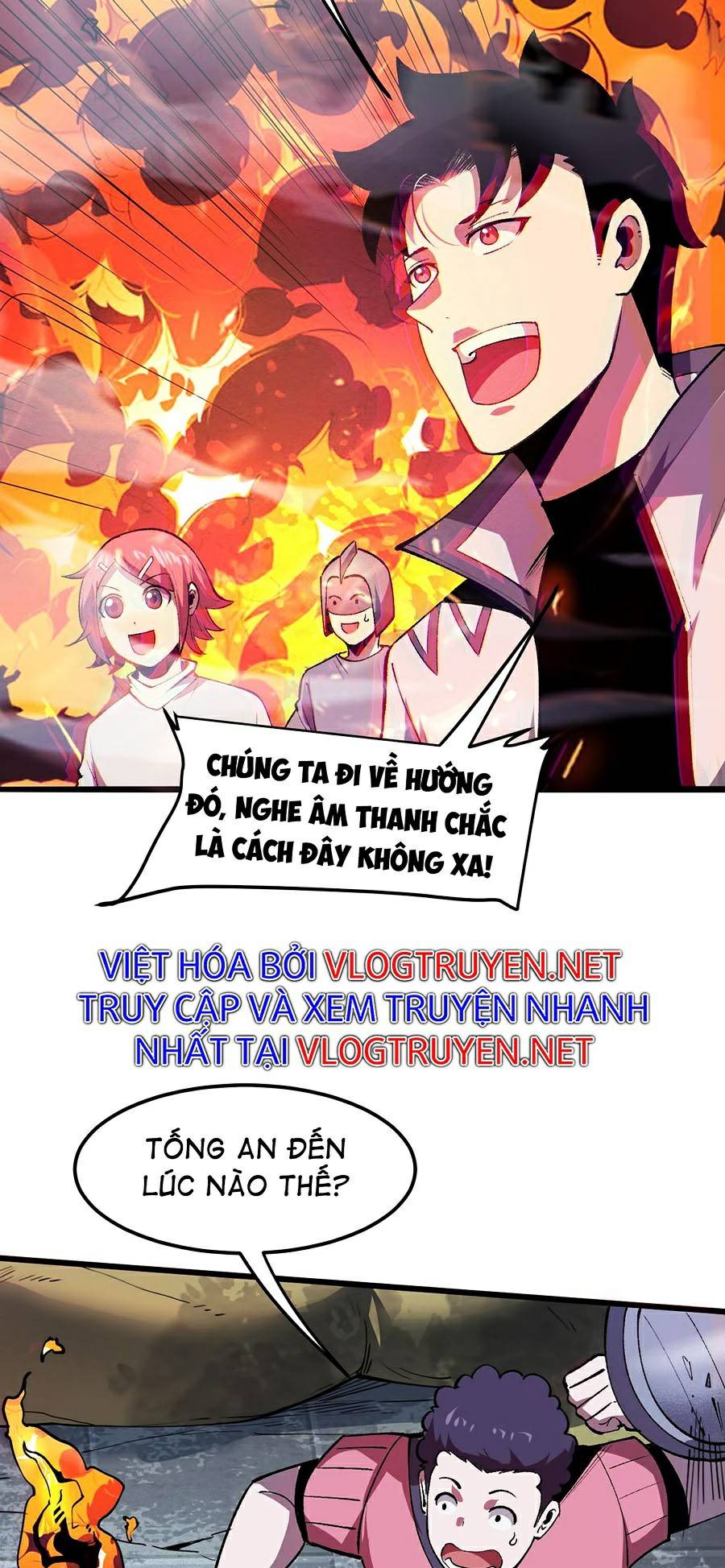 Trở Thành Cao Thủ Nhờ Bug Chap 35 - Next Chap 36