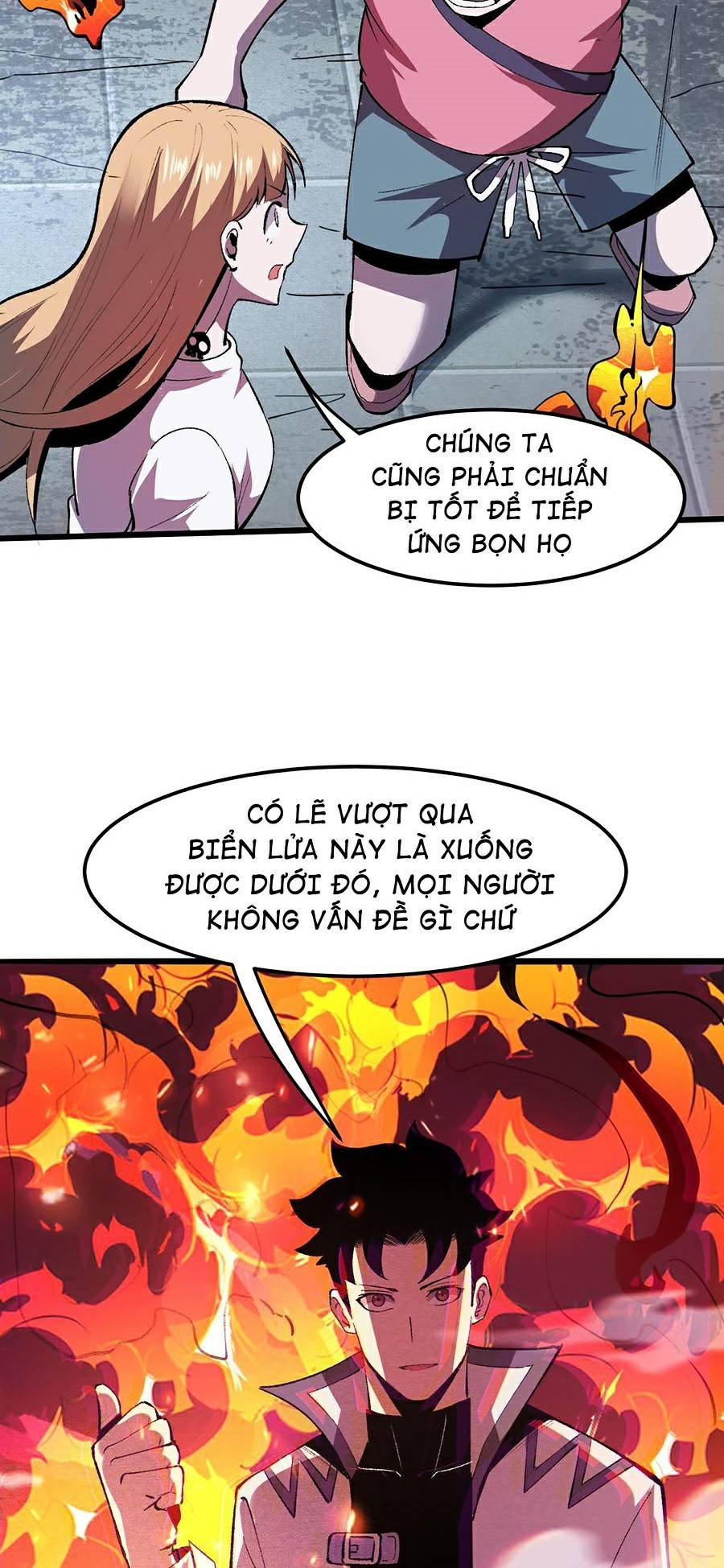 Trở Thành Cao Thủ Nhờ Bug Chap 35 - Next Chap 36