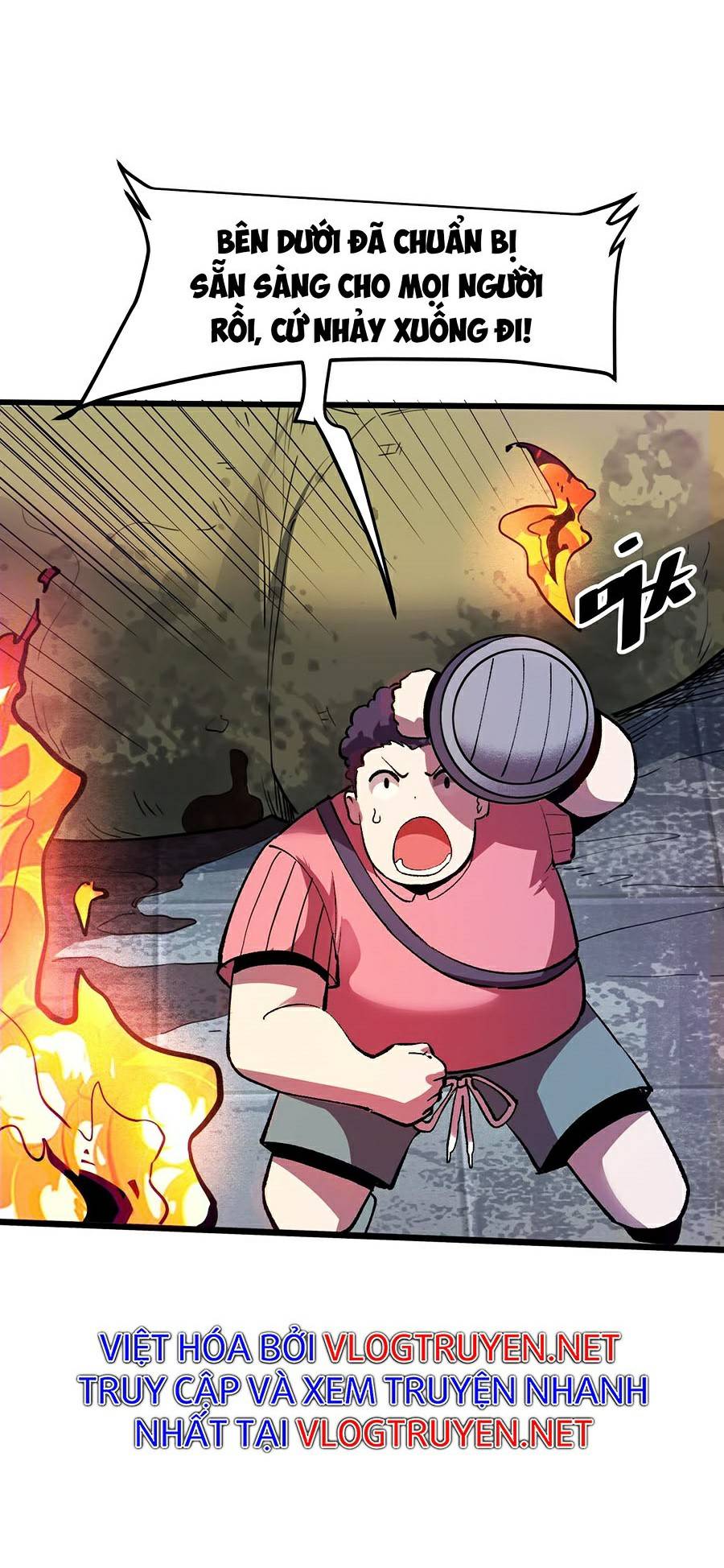 Trở Thành Cao Thủ Nhờ Bug Chap 35 - Next Chap 36