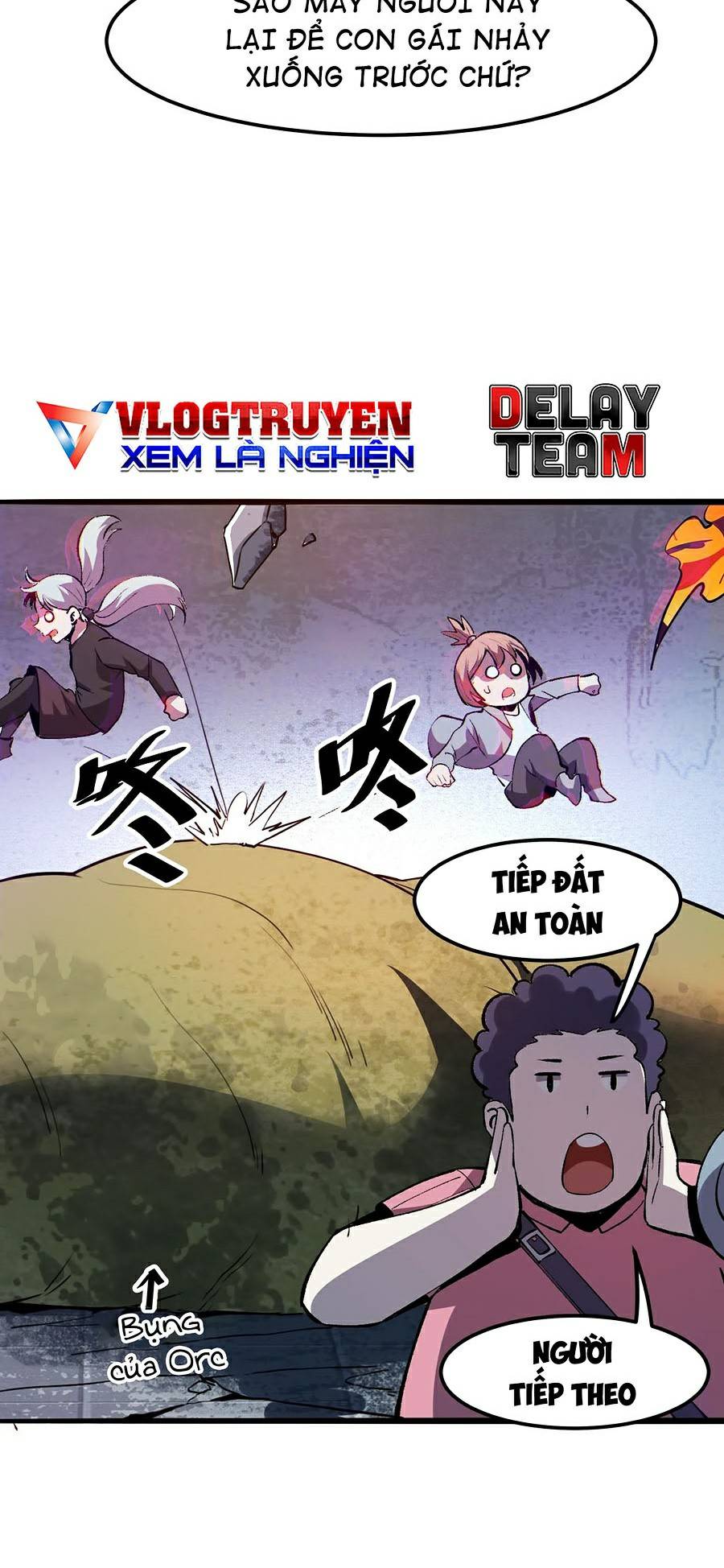 Trở Thành Cao Thủ Nhờ Bug Chap 35 - Next Chap 36