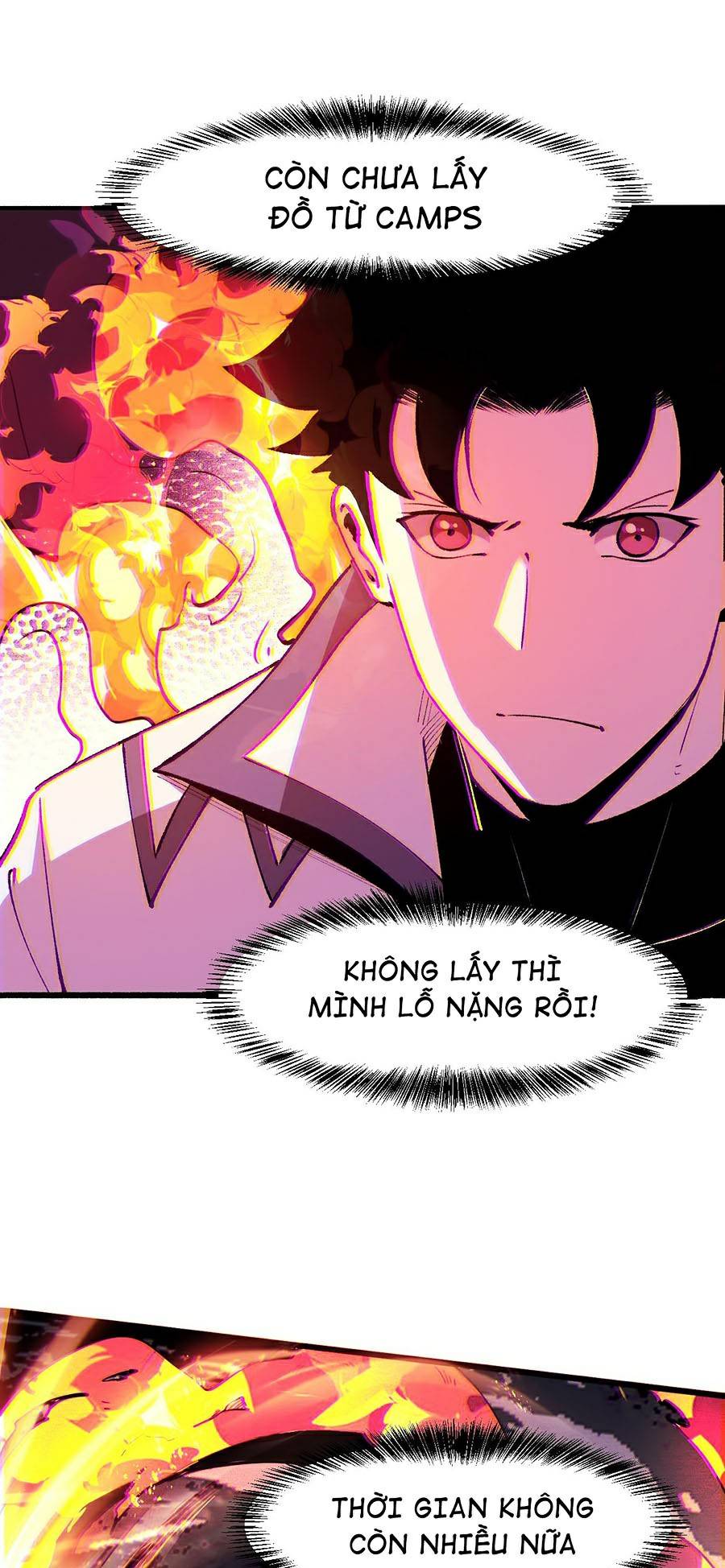Trở Thành Cao Thủ Nhờ Bug Chap 35 - Next Chap 36