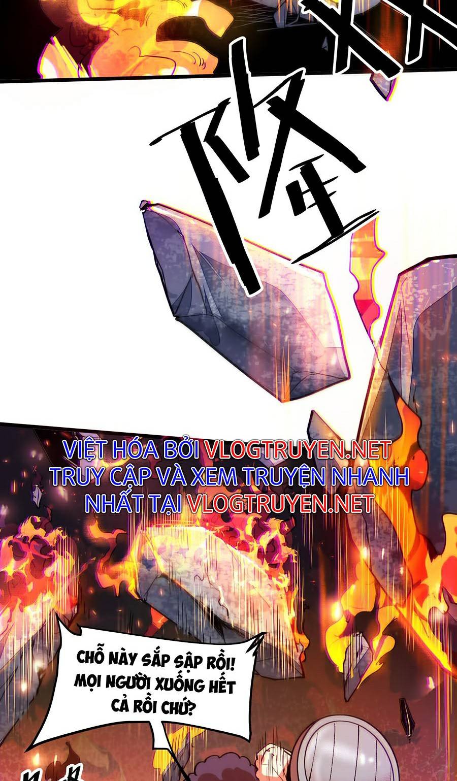 Trở Thành Cao Thủ Nhờ Bug Chap 35 - Next Chap 36