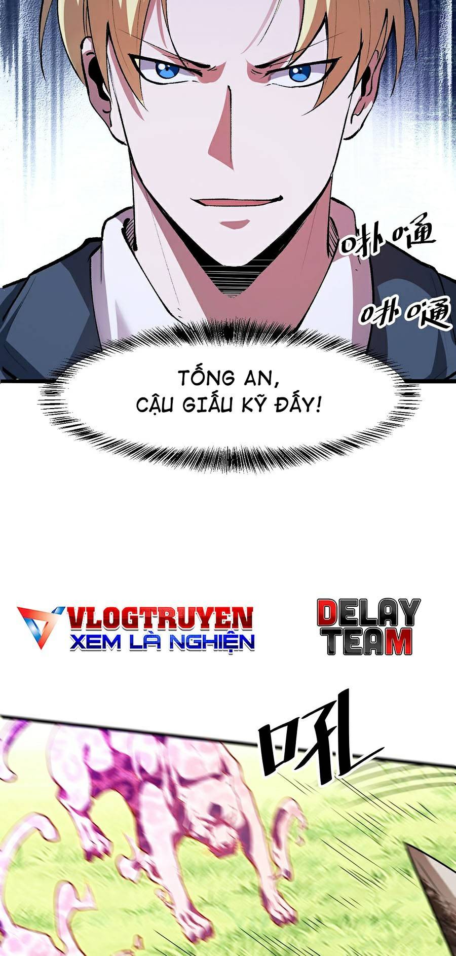 Trở Thành Cao Thủ Nhờ Bug Chap 37 - Next Chap 38