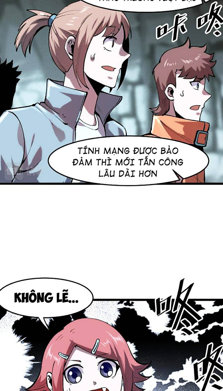 Trở Thành Cao Thủ Nhờ Bug Chap 41 - Next Chap 42