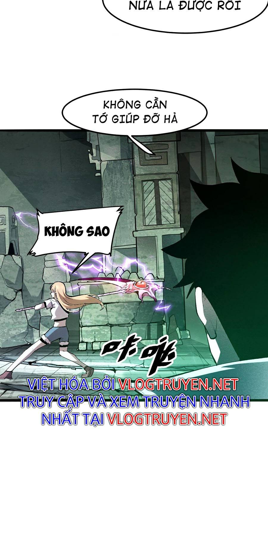 Trở Thành Cao Thủ Nhờ Bug Chap 42 - Next Chap 43