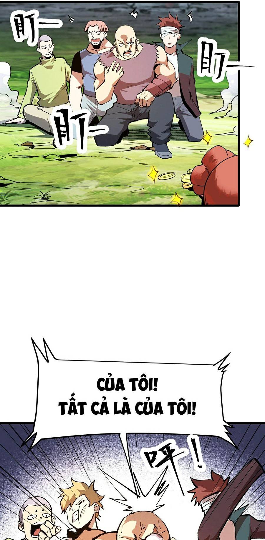 Trở Thành Cao Thủ Nhờ Bug Chap 44 - Next Chap 45