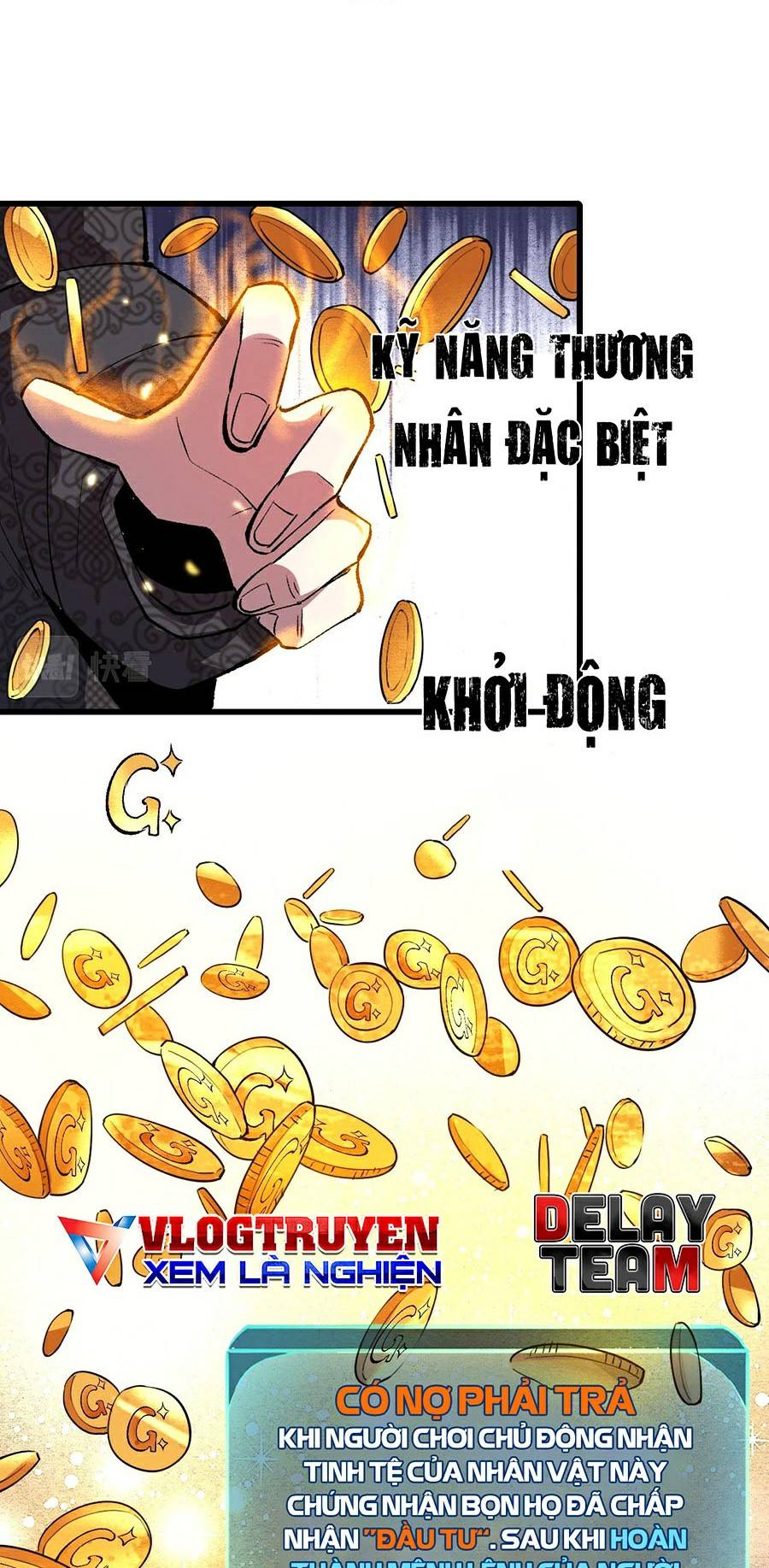 Trở Thành Cao Thủ Nhờ Bug Chap 44 - Next Chap 45